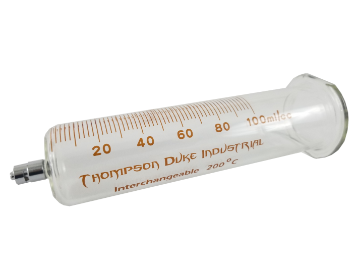 140ml Glass Product Reservoir