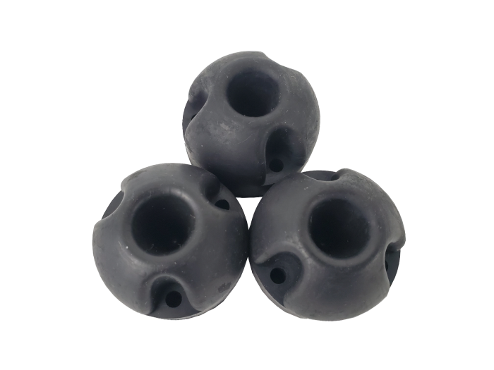 Three (3) Pack MPM Bullet Molds