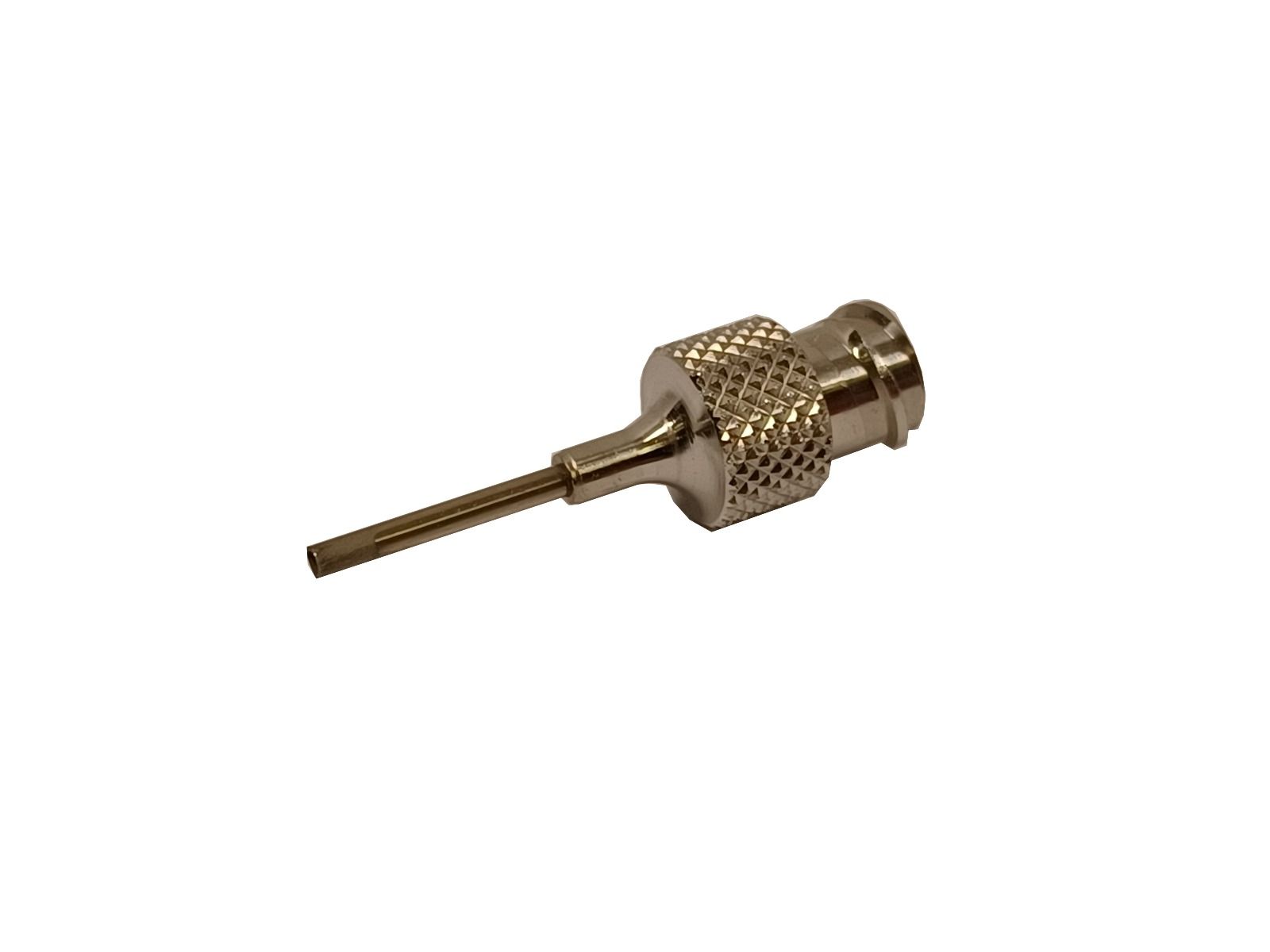 Stainless Steel Needles; Blunt; 100% 316 - Image 2