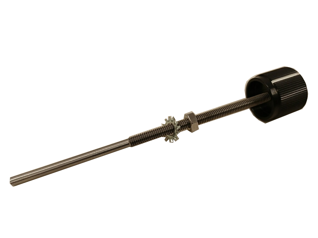 Ergonomic Volume Adjustment Assembly