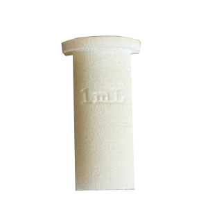 Syringe Spacer Collar 1mL