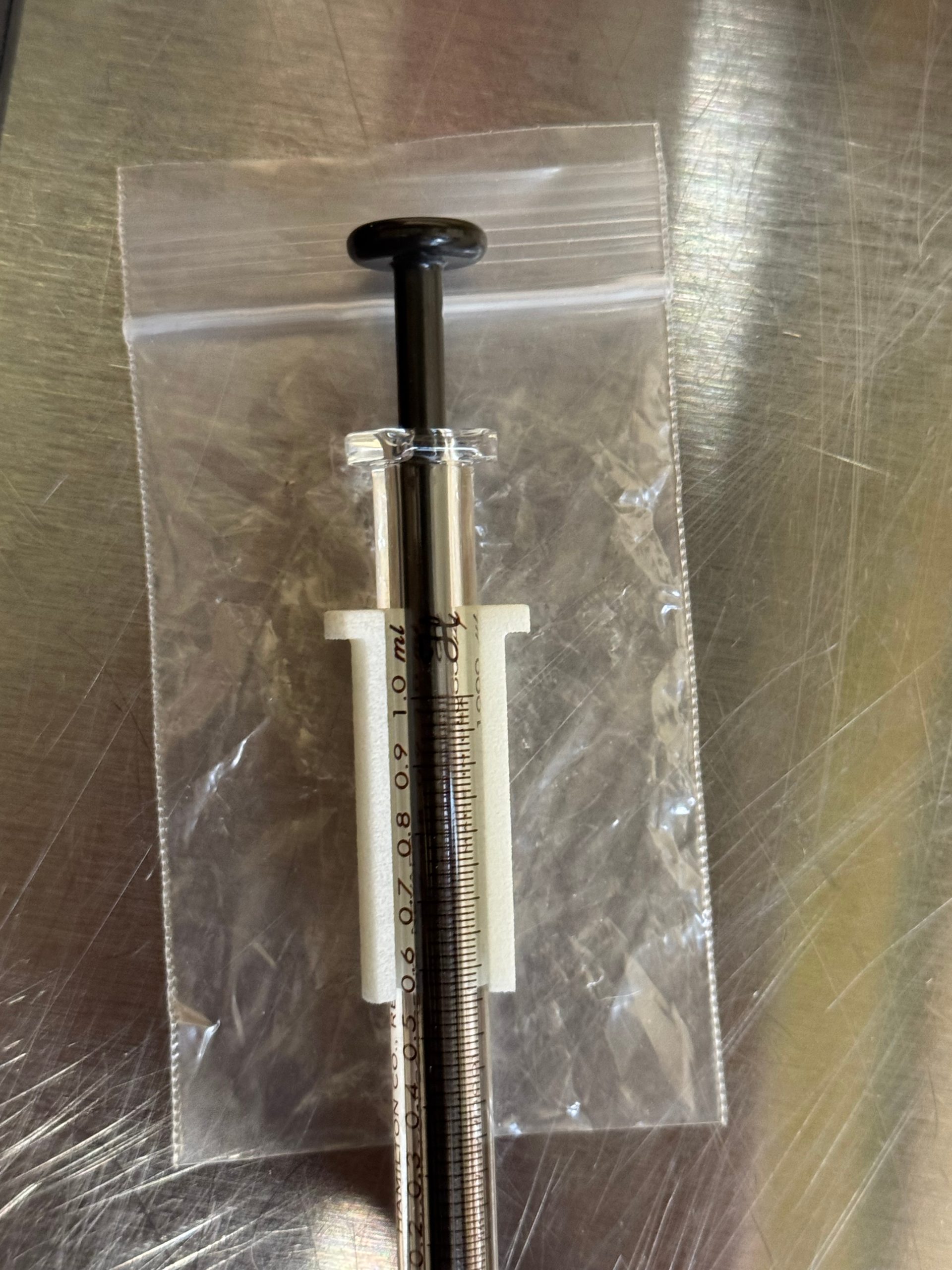 Syringe Spacer Collar 1mL - Image 3