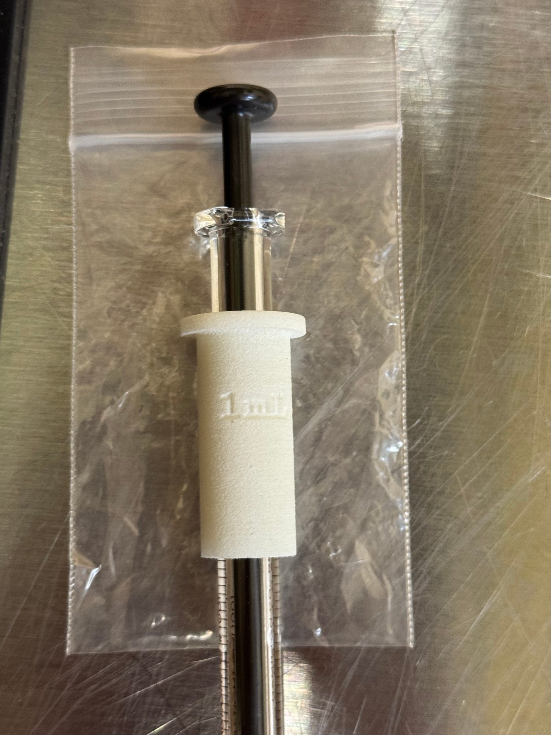 Syringe Spacer Collar 1mL - Image 4