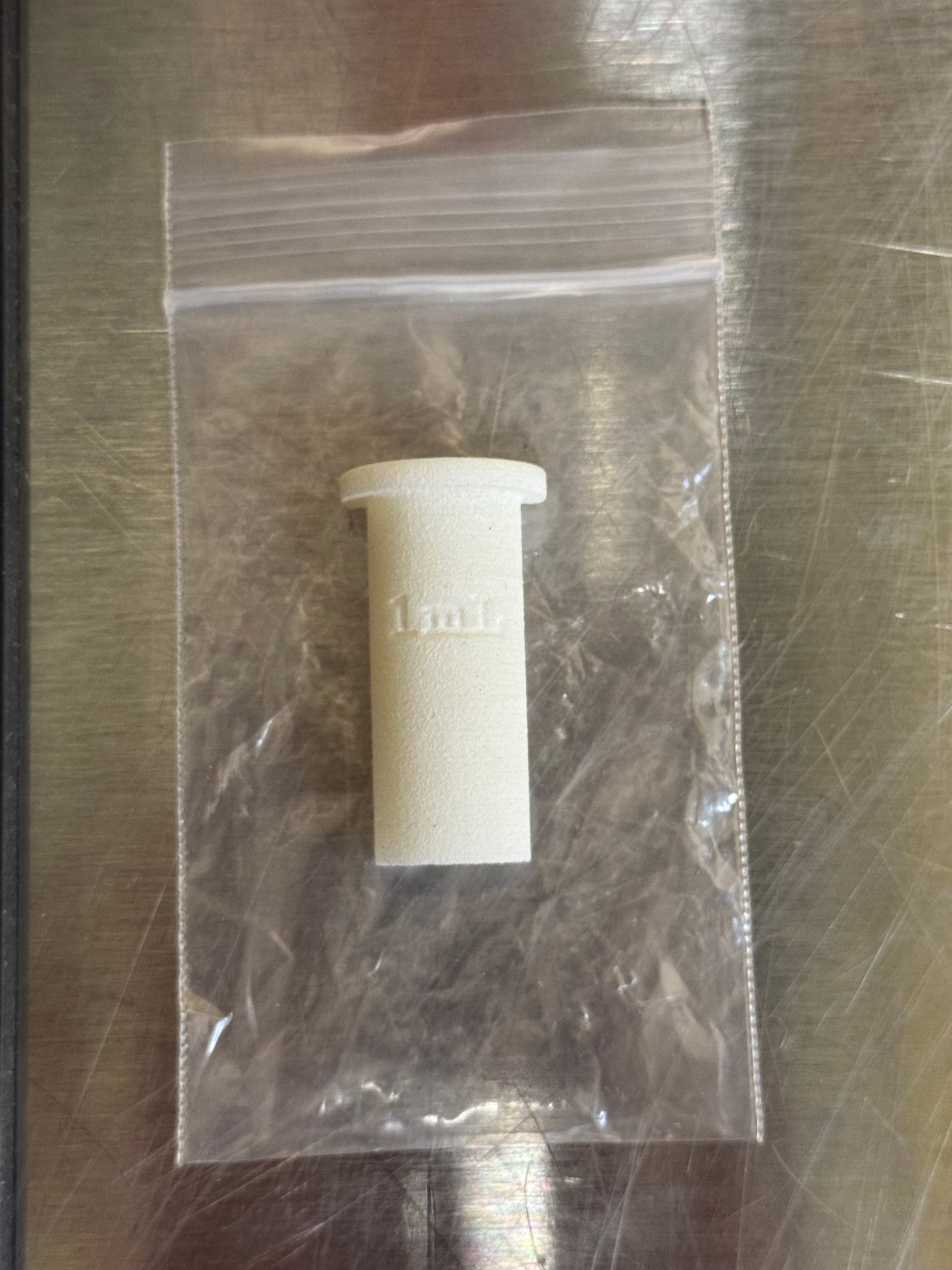 Syringe Spacer Collar 1mL - Image 2