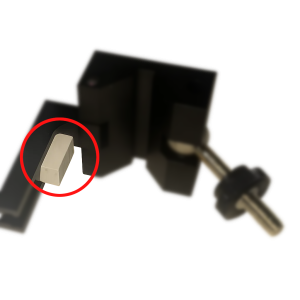 Syringe Mount Rubber